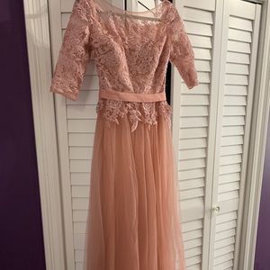 Evening/bridesmaid dress